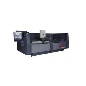 fresadora CNC de 3 eixos