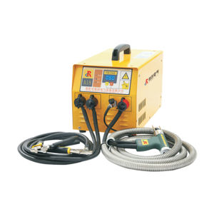 máquina de solda por descarga capacitiva