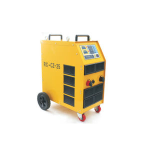 máquina de solda a arco elétrico