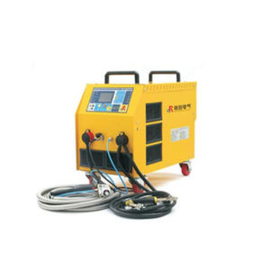 máquina de solda a arco elétrico