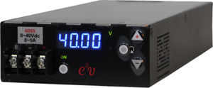 fonte de alimentação elétrica 1U