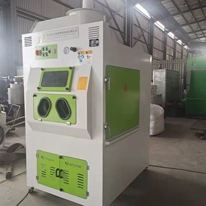cabine de jateamento de areia por sucção