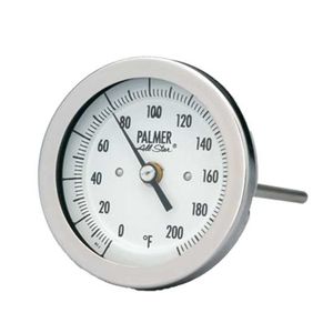 termometro bimetalico