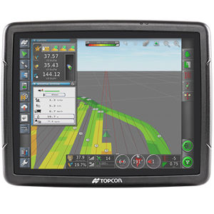 displays de controle