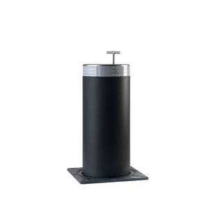 pilarete rebatível semiautomático