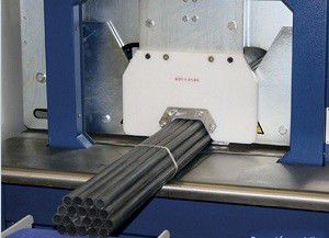 máquina de arquear automática