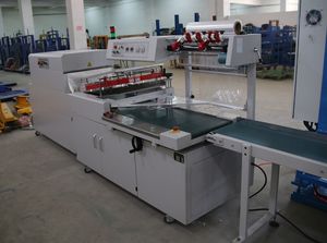 linha de embalagem para cabos