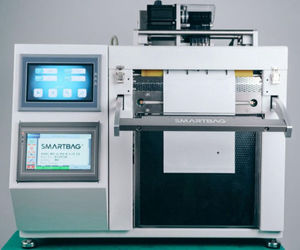 máquina embaladora automática