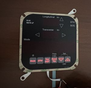 teclado numérico de membrana