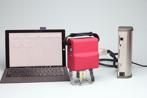 máquina de marcação eletromagnética