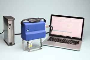 máquina de marcação eletromagnética