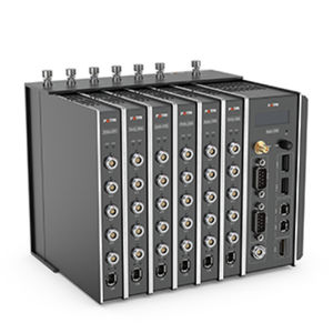 sistema de aquisição de dados Ethernet