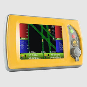 sistema de controle de espessura