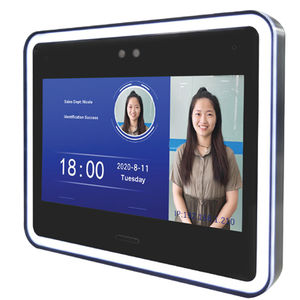 面部护理控制系统