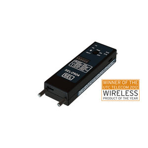transmissor de rádio com Bluetooth