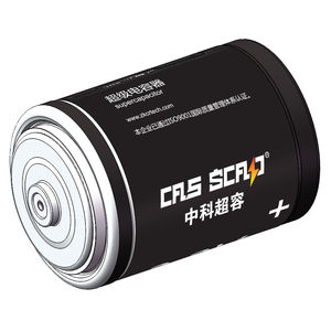 supercapacitor cilíndrico