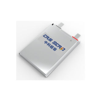 supercapacitor de alta potência