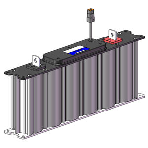 supercapacitor módulo