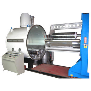 máquina de revestimento tipo roll-to-roll