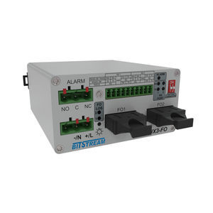 multiplexer de fibra óptica