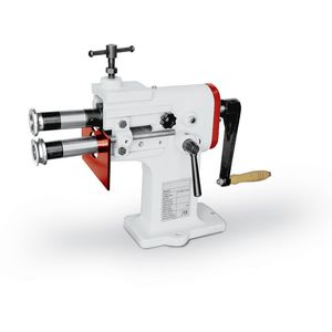 máquina de rebarbação para chapa 1