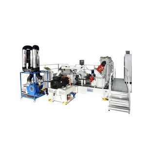 banco de ensaio de torque