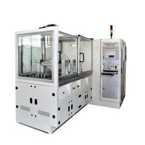 banco de ensaio de fluxo 1