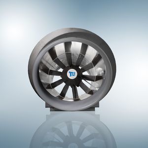 ventilador centrífugo