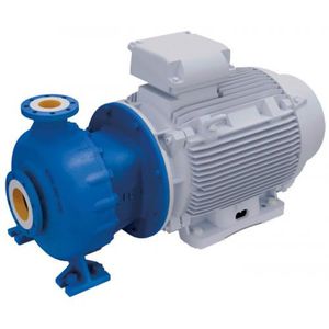 Bomba de acionamento magnético