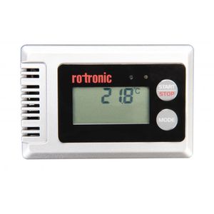 registrador de dados de temperatura