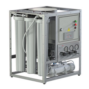 unidade de purificação de água por渗透反