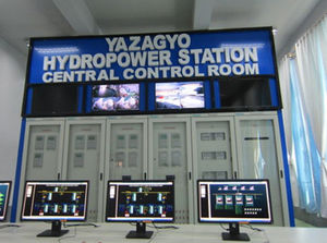sistema de monitoramento SCADA