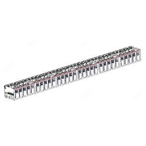 linha de metalização para PCI 1