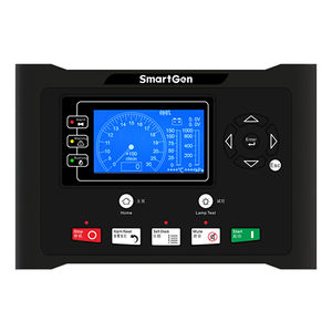 controlador para grupo gerador de energia automático 1