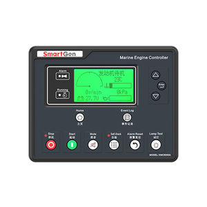 controlador para grupo gerador de energia 1