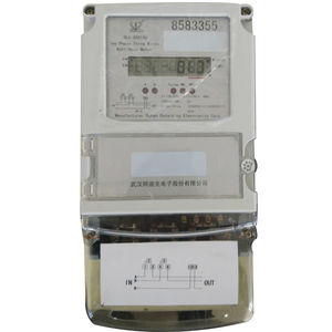 medidor de energia elétrica monofásico