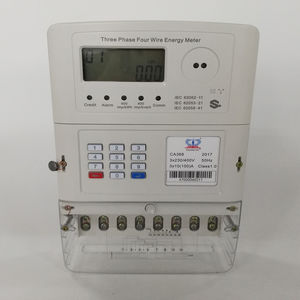 medidor de energia elétrica trifásico