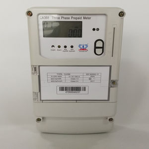 medidor de energia elétrica trifásico