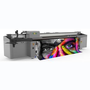 impressora de grande formato de jato de tinta UV