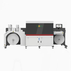 máquina de impressão para etiquetas
