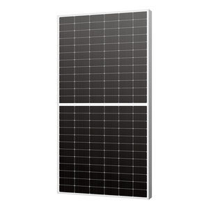módulo fotovoltaico de silício monocristalino