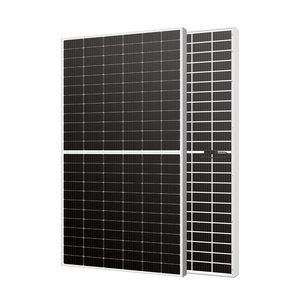 módulo fotovoltaico de silício monocristalino