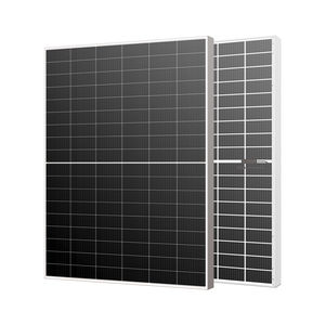 módulo fotovoltaico de silício monocristalino
