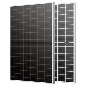 módulo fotovoltaico de silício monocristalino