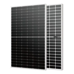 módulo fotovoltaico de silício monocristalino