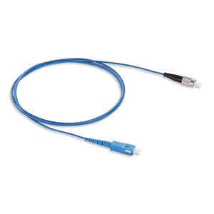 cabo de ligação de fibra óptica
