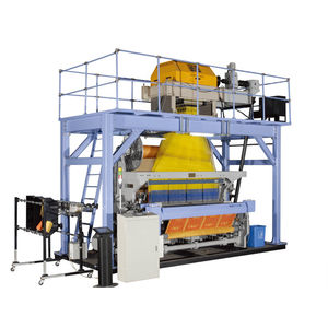 máquina de jacquard eletrônica