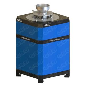 separador eletromagnetico