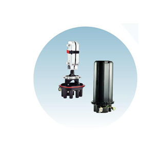 Máquina de fusão de fibera óptica