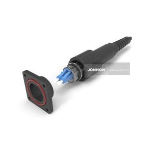 conector de alimentação elétrica